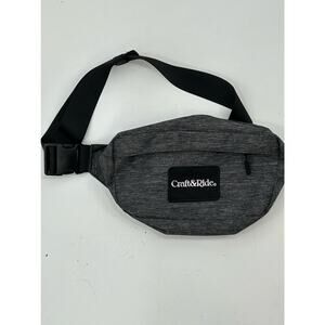 Craft & Ride Fanny Pack / Waist Bag - Grey‎